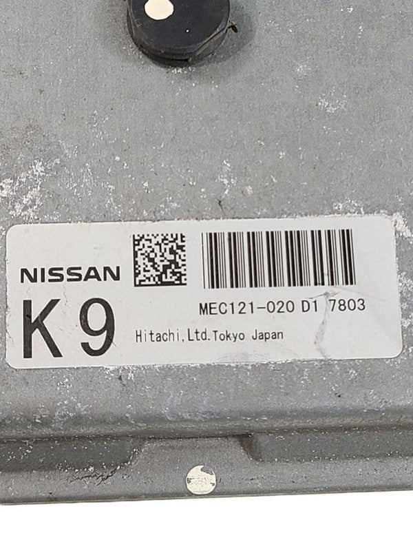 Engine ECM Electronic Control Module QR25DE 2.5L Federal Fits 08 ROGUE