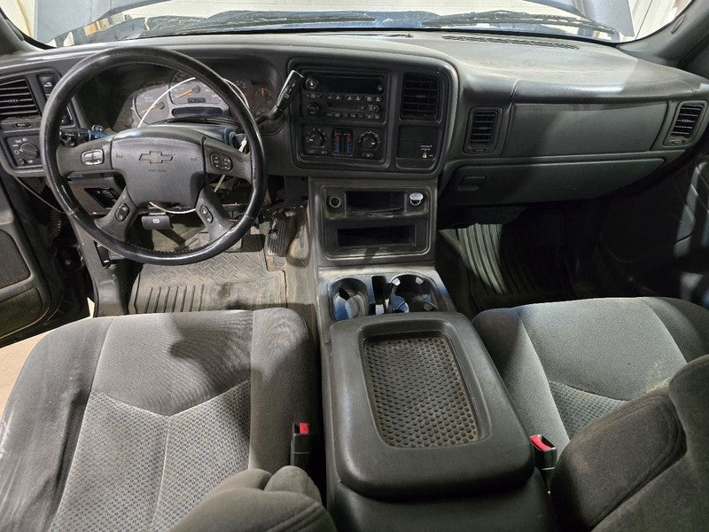 Steering Gear/Rack Power Steering Fits 02-07 SIERRA 2500 PICKUP 646139