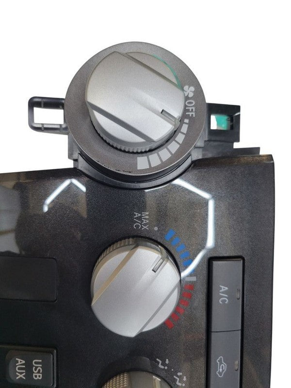 Temperature Control Excluding Limited Power Mirror Fits 10-12 TUNDRA 6