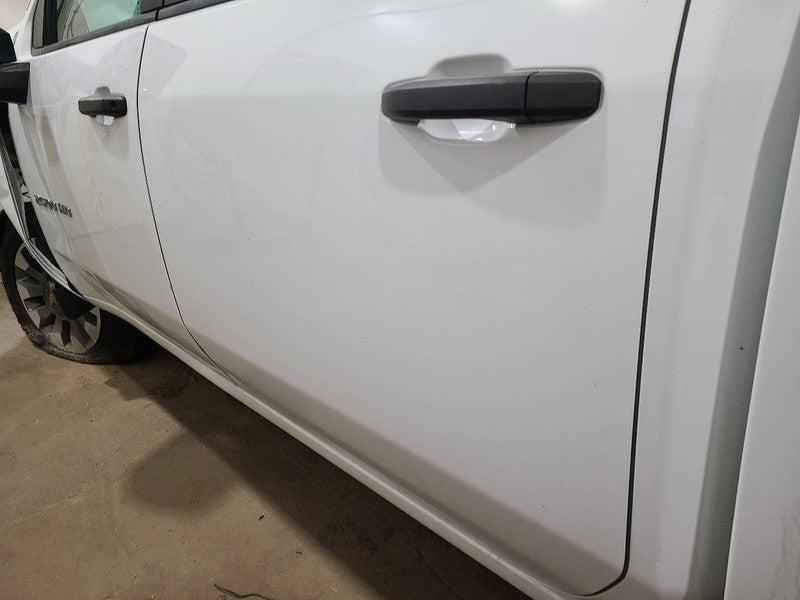 Driver Rear Side Door Crew Cab Opt Ako Fits 20-26 SILVERADO 2500 PICKU