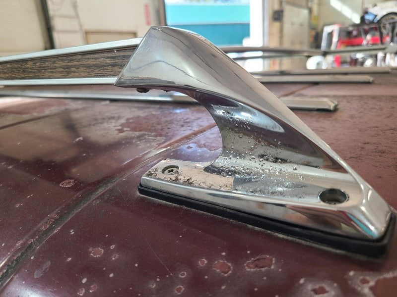 GRAND-WAG 1991 Luggage Rack 678959