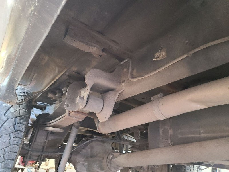 Pickup Box Srw 8' Box With 5th Wheel Pkg Fits 13-16 FORD F250SD PICKUP