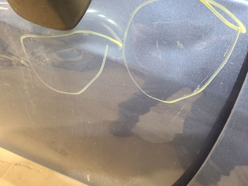 Driver Headlight VIN A 6th Digit Halogen Fits 15-16 IMPREZA 650874
