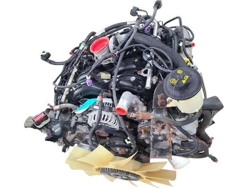 Engine 5.4L VIN 5 8th Digit 3V SOHC Fits 05-08 FORD F150 PICKUP 666951