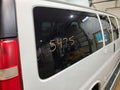 Passenger Quarter Glass Rear 135" Wb Fits 08-24 EXPRESS 2500 VAN 66388