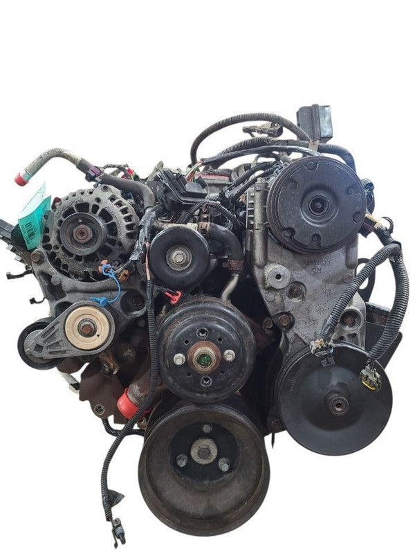 Engine 5.7L VIN R 8th Digit Gasoline Fits 96-00 CHEVROLET 2500 PICKUP 