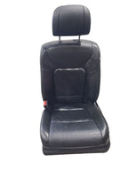 Driver Front Seat Leather Electric Without Memory EX-L Fits 10-12 PILO