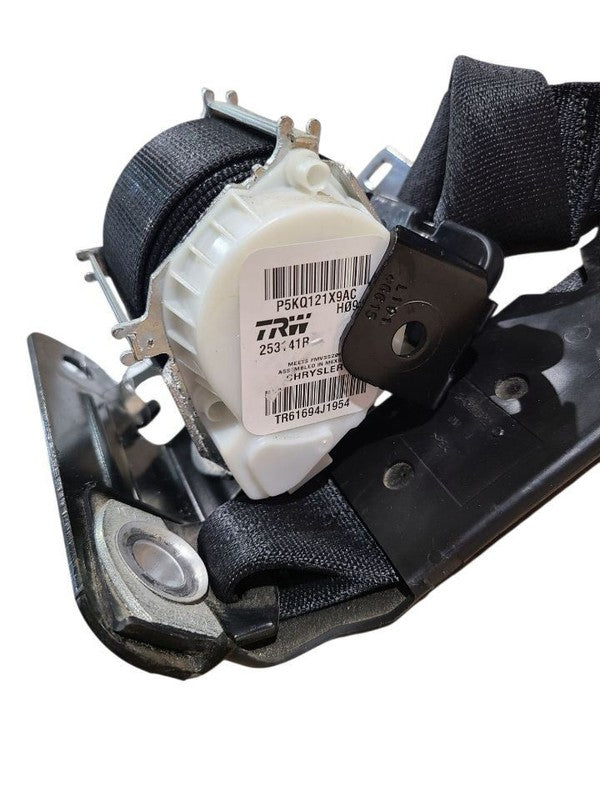 RAM1500   2014 Seat Belt Rear 630606
