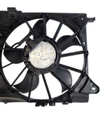 Radiator Fan Motor Fan Turbo Radiator Fits 21-25 FORD F150 PICKUP 6708