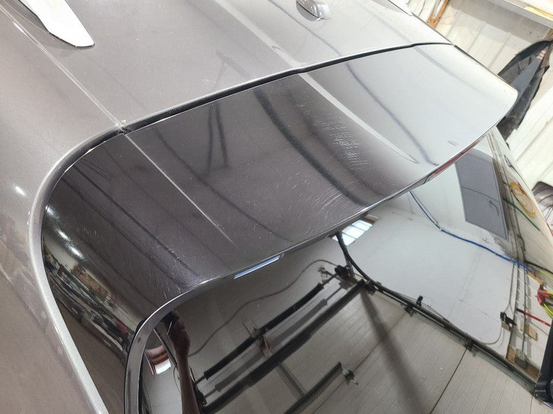 Trunk/Hatch/Tailgate Spoiler Fits 15-18 PORSCHE MACAN 661449