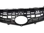 Grille Prius VIN Du 7th And 8th Digit Upper Fits 11-15 PRIUS 651421