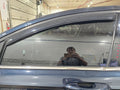 Driver Left Front Door Glass Without Acoustic Fits 13-20 FUSION 633135