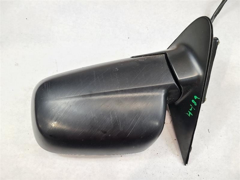 Driver Side View Mirror Power Non-heated Moulded Black Fits 02-06 CR-V