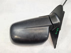 Driver Side View Mirror Power Non-heated Moulded Black Fits 02-06 CR-V
