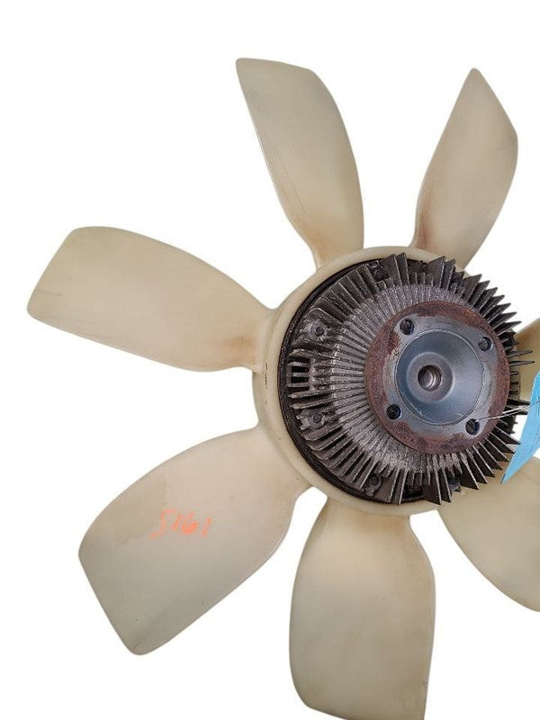 Fan Blade Belt Driven Radiator Thru 4/05 Fits 98-05 LEXUS LX470 640144