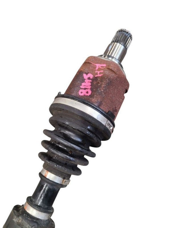 Driver Axle Shaft Front Axle VIN F 5th Digit 2.5L Fits 10-11 CAMRY 660