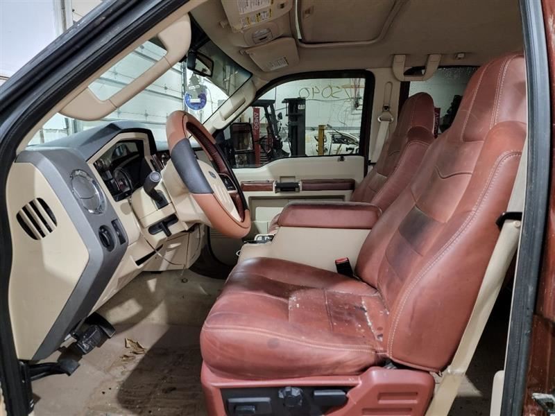 F250SD    2008 Speaker 568055