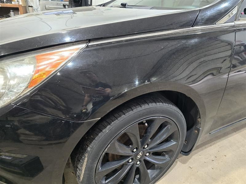 Driver Left Fender VIN B 8th Digit Fits 11-14 SONATA 582177