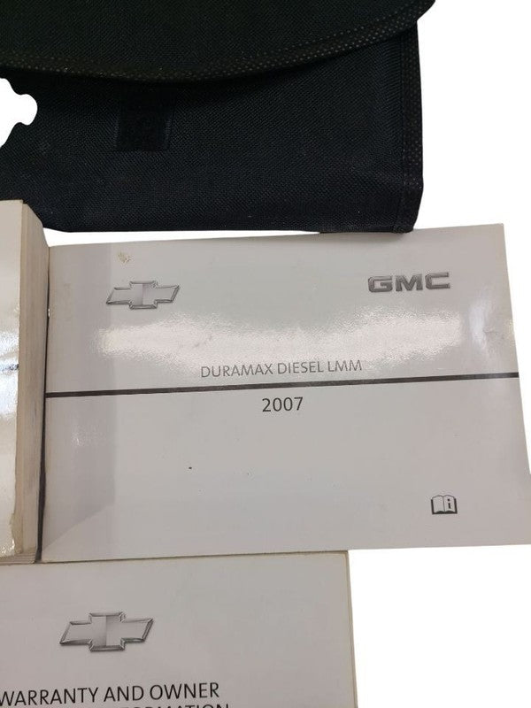 SILV25NEW 2007 Owners Manual 620644