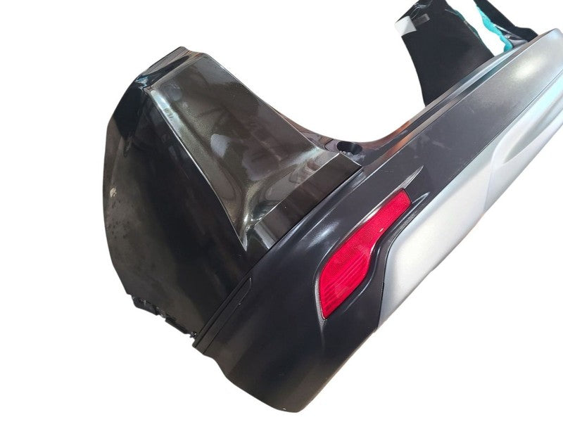 Rear Bumper Includes Right And Left Painted Extensions Fits 17-19 CR-V