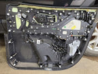 CHEROKEE  2016 Front Door Trim Panel 596220