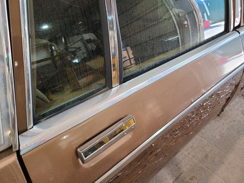 OLDS-SW   1988 Door Moulding Rear 677773
