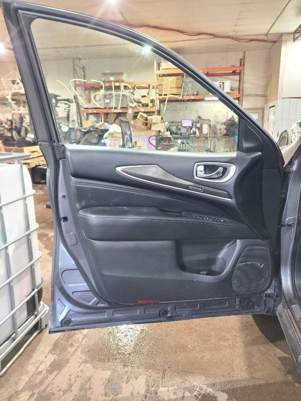Driver Left Front Door Fits 16-20 INFINITI QX60 659844