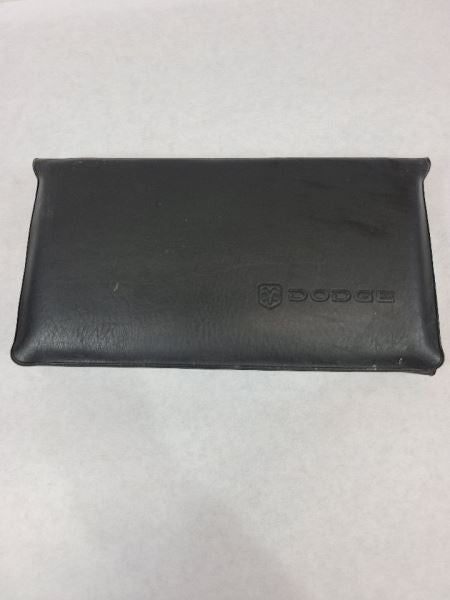 RAM2500   2003 Owners Manual 554245