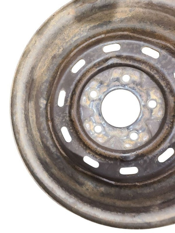 Wheel 15x6 Steel Fits 92-03 FORD E150 VAN 629899