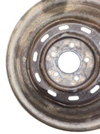 Wheel 15x6 Steel Fits 92-03 FORD E150 VAN 629899