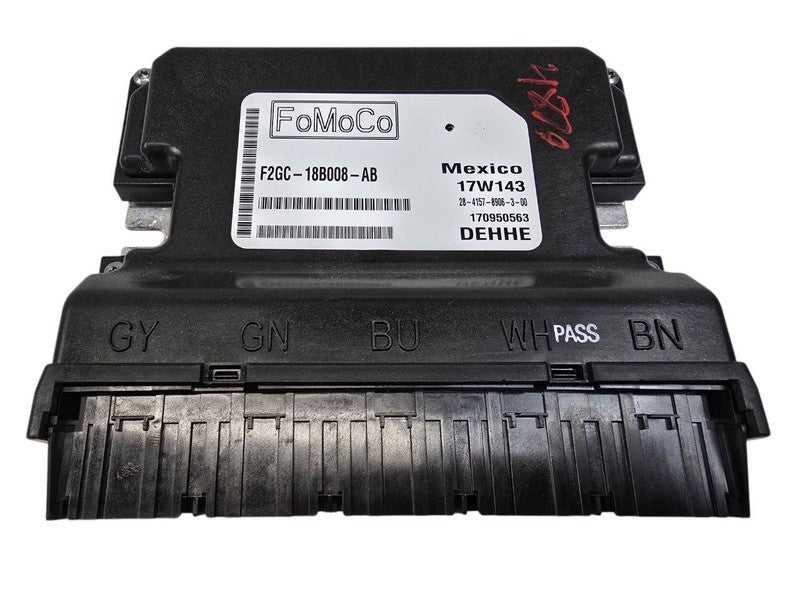 MKX       2017 Chassis ECM 612138