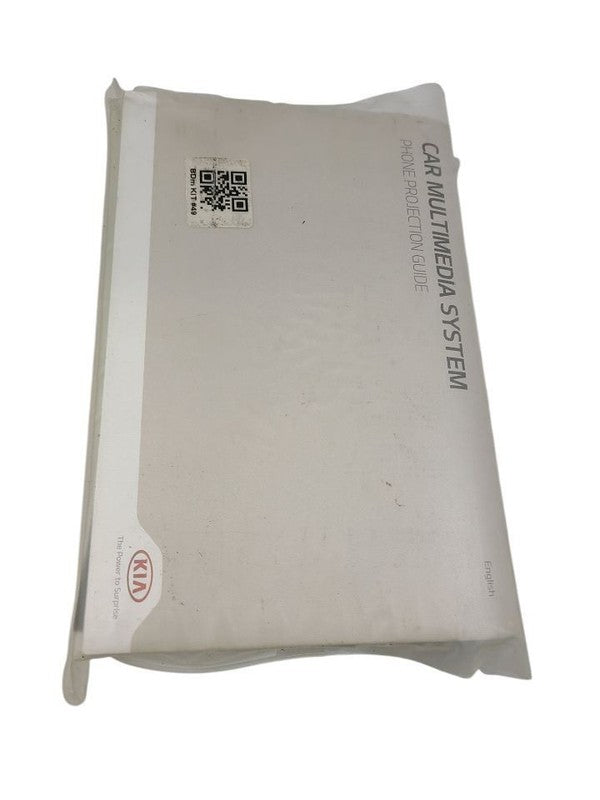 FORTE     2019 Owners Manual 611272