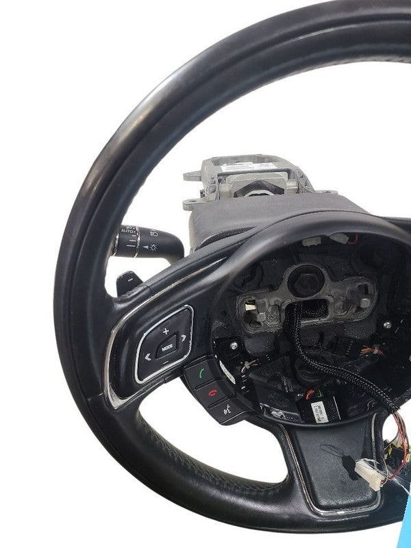 Steering Column RWD Fits 16-19 XJ 640334