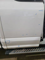 Passenger Rear Side Door Extended Cab Fits 17-22 FORD F250SD PICKUP 66