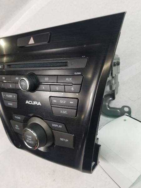 Audio Equipment Radio Control Panel Lower SE Fits 16-18 ILX 530555
