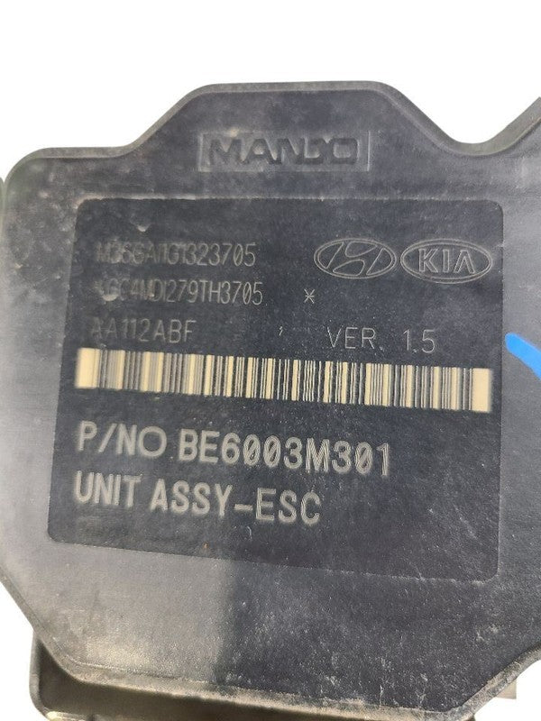 Anti-Lock Brake Part Modulator Assembly SWB Sport Fits 14-16 SANTA FE 