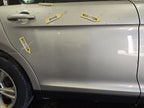 Passenger Rear Side Door Electric Tinted Fits 10-19 TAURUS 628034