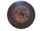 Rear Axle 4WD Hexagon Cover 12 Bolt 9.25" Ring Gear Fits 00-02 DAKOTA 