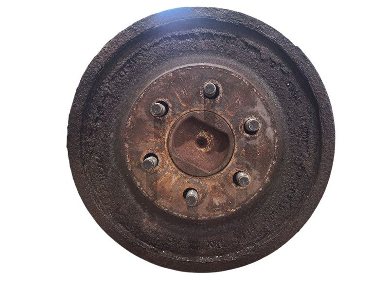 Rear Axle 4WD Hexagon Cover 12 Bolt 9.25" Ring Gear Fits 00-02 DAKOTA 