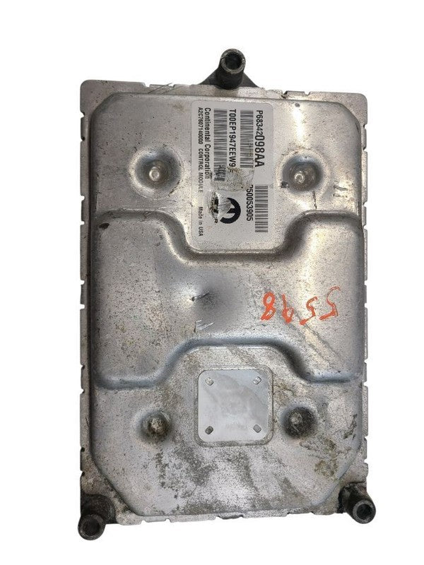Engine ECM Electronic Control Module Fits 18-20 PROMASTER CITY 671794