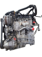 Engine 2.5L VIN A 4th Digit QR25DE Fits 18 ALTIMA 665394