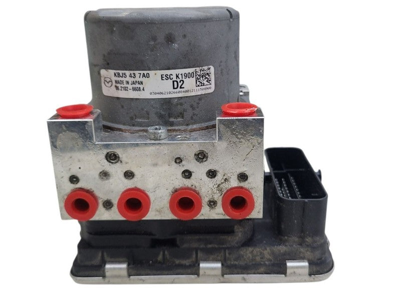 Anti-Lock Brake Part ID KBJ5-43-7A0 Fits 20-21 MAZDA CX-5 680003