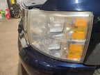 Driver Left Headlight Fits 07-14 SILVERADO 2500 PICKUP 679182