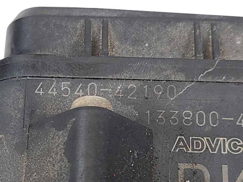 Anti-Lock Brake Part Actuator And Pump Assembly Fits 09-11 RAV4 601216