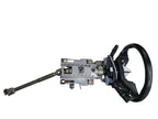 Steering Column Electric Power Steering With Rain Sensor Fits 17-20 MD