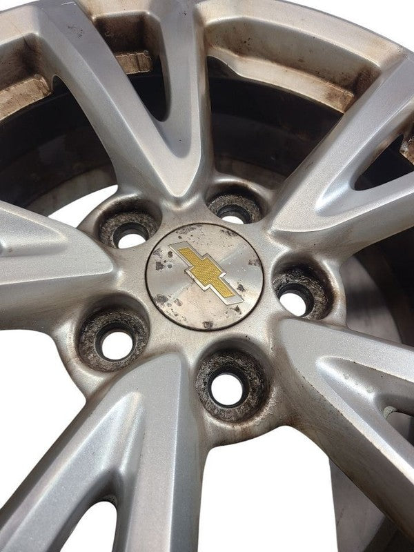 Wheel 17x7 5 Double Spoke Opt Rvf Fits 16-17 EQUINOX 606414