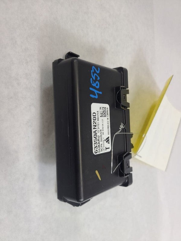 Chassis ECM Door Power Gate Control Left Hand Quarter Fits 23 LEGACY 6