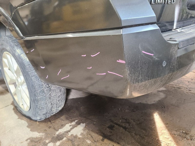 Rear Bumper 119" Wb With Park Assist Fits 11-17 EXPEDITION 658768