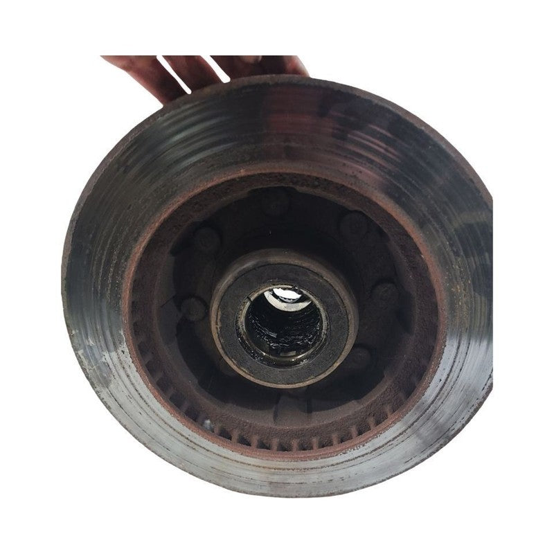 Front Brakes Hub And Rotor 4600 Lb Axle Fits 81-94 FORD F250 PICKUP 65