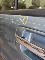 Driver Rear Side Door With Fender Flare Fits 98-02 ISUZU TROOPER 64669